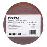 3M Pro-Pak Drywall Cloth Abrasives