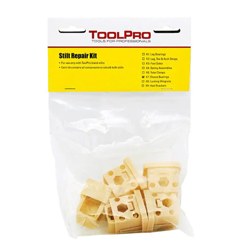 ToolPro Stilts Sleeve Bearings