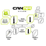 Can Am Nycor Painter & Contractors Kit